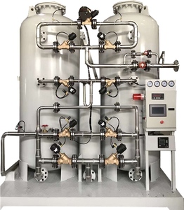 อุปกรณ์ผลิตไนโตรเจนแบบ PSA (Pressure Swing Adsorption) โรงงานผลิตก๊าซไนโตรเจน PSA - Product Image 2