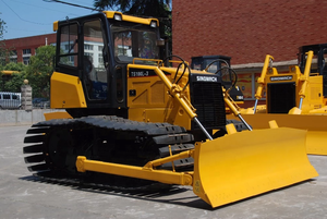 Sinomach GT100G-3 mini excavadora <span class=keywords><strong>100HP</strong></span> <span class=keywords><strong>bulldozer</strong></span> Changlin mini excavadoras o partes - Product Image 4