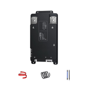 แบตเตอรี่ลิเธียม BMS 4-8S 150A Li-ion LiFePo4 ลิเธียมไอออน NMC LFP สำหรับรถยนต์ไฟฟ้า - Product Image 1