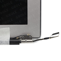 Penggantian Layar 11 "untuk MacBook Air A1465 EMC 2631 EMC 2924 661-02345 Rakitan Layar Tampilan LCD Pertengahan 2013-awal 2015