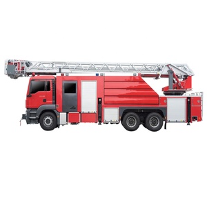 <span class=keywords><strong>Camion</strong></span> <span class=keywords><strong>de</strong></span> pompiers à échelle aérienne <span class=keywords><strong>de</strong></span> 32m <span class=keywords><strong>avec</strong></span> châssis motorola - Product Image 1