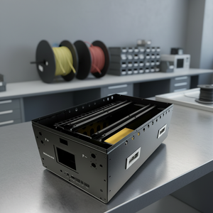 Stock Pologne : Boîtier de batterie DIY 51.2V 15kWh 16kWh avec cellules LiFePO4 280Ah 314Ah et BMS JK V19 16S 200A pour stockage d'énergie - Product Image 1