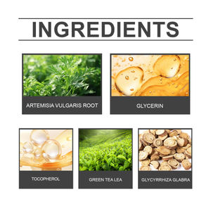 Houkeaハーバルケアパッチは、穏やかな成分でさわやかで快適な体験のために不快感を和らげます - Product Image 4