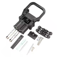 Connecteur de chariot élévateur SHENG EN DI REMA 320A 150V utilisé pour la prise Double pôle de batterie