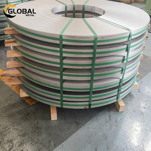 Precio bajo de fábrica al por mayor de alta calidad 301 tira de acero inoxidable - Product Image 4