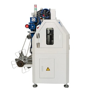 Volledig Ingesloten Geruisloze Automatische Verstelbare Flexibele Slangvlechtmachine - Product Image 5