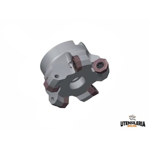 OktoPlus Fraise à plaquette NT-OD06H pour le surfraisage 50-125mm - Product Image 1