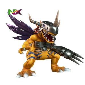 Set de Figuras de Diorama de <span class=keywords><strong>Digimon</strong></span> Adventure, Mini Modelo Coleccionable al por Mayor para Fanáticos del Anime - Product Image 5