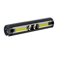 Lampe avant de vélo Raylights RB-553 pour la conduite nocturne, en alliage d'aluminium, IP65, lampe torche puissante, équipement d'éclairage pour la route et le VTT