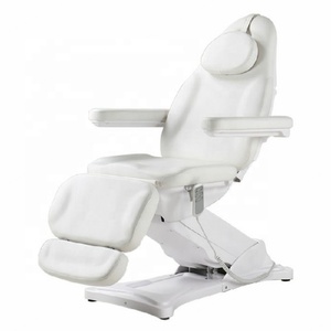 Sillón Eléctrico de Lujo BonnieBeauty BN-A265 con 3 Motores para Tratamientos, Masajes, Spa, Salón, Gimnasio, Dormitorio, Taller - Product Image 1