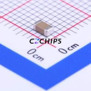 Condensateur SMD (MLCC) CC1206KKX7R7BB105 1206 (Capacité : 1uF) (Précision : 10%) Tension nominale : 16V - Product Image 1