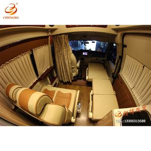 Asiento Cama para Autocaravana Vito Modelo Leather Conversion, con Funciones Modificadas de Reclinación y Plegado - Product Image 5