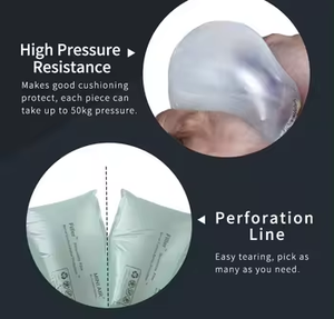 Película de Plástico Inflable Antiestática ESD, Rollo de Almohada de Aire a Medida, Resistente a Impactos, para Componentes Electrónicos Sensibles - Product Image 2