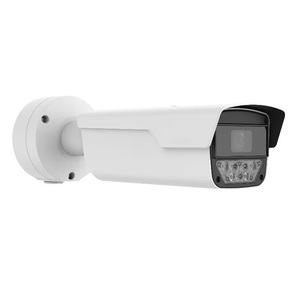 Cámara IP Bullet 4K 8MP Ultra Low Light, Zoom Óptico 4X, Visión Nocturna IR, Cámara de Seguridad PoE para Exteriores OEM - Product Image 1