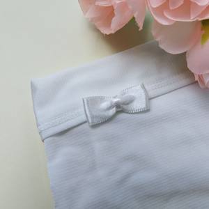 โบว์มินิริบบิ้นโพลีเอสเตอร์ไนลอนแบบผูกโบว์แบบบิดถุงพรีเมดสำหรับห่อของขวัญแต่งงานออกแบบได้ตามต้องการ - Product Image 2