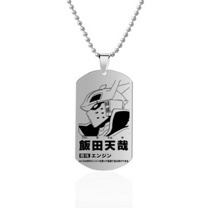 Collares de Anime My Hero Academia, <span class=keywords><strong>Midoriya</strong></span> <span class=keywords><strong>Izuku</strong></span>, Accesorios de <span class=keywords><strong>Cosplay</strong></span> de Moda para Halloween, Regalos para Hombre y Mujer - Product Image 5