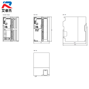 Nuevo Módulo de CPU Compacto Original 6ES7312-5BF04-0AB0 PLC SIMATIC S7-300 CPU312C con MPI 6ES73125BF040AB0 Controlador Programable - Product Image 3
