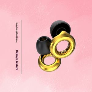 Tapón insonorizado Anti <span class=keywords><strong>ruido</strong></span> <span class=keywords><strong>Tapones</strong></span> para los oídos para dormir Aislamiento acústico Reducción de <span class=keywords><strong>ruido</strong></span> Protección para los oídos - Product Image 4