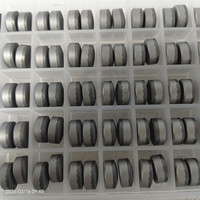 Insert de coupe en diamant polycristallin (PDC) de haute qualité pour le forage pétrolier, le forage de puits d'eau et les pièces de machines minières