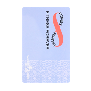 Özelleştirme PVC kart UV plastik anti-sahte çip NFC RFID filigran baskı üyelik kartı 13.56mhz rfid kart - Product Image 6