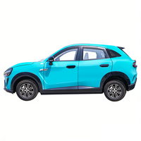 KEYU Véhicule Électrique Compact SUV 4 Places à Moteur AC 3000-5000W à Basse Vitesse, Vente Directe Usine