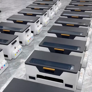 Baiyin Petite imprimante de bureau XP600 DTF Machine d'impression <span class=keywords><strong>A3</strong></span> 33cm Imprimante DTF avec secoueur et sécheur - Product Image 6