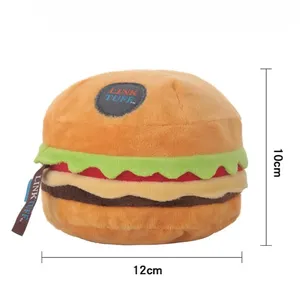 Juguete de Peluche con Sonido para Mascotas, Rompecabezas de Enriquecimiento, Juguete Chillón para Cachorros y Perros - Product Image 2