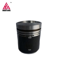Pièces de rechange pour moteur diesel de machines de construction kit de piston et de bague assy BFL913 BF6L913 0415 9904 04159908 pour Deutz
