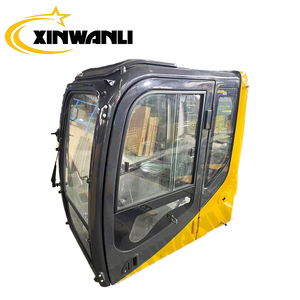 Piezas de cabina para excavadoras LG915D 920D 922D 925D 936D, conjunto de piezas de cabina para excavadora, compatibles con LIUGONG - Product Image 1