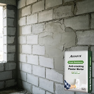 Mortero de Alta Resistencia para Enlucido, Duradero, Resistente a la Humedad y Anti-Grietas - Product Image 4