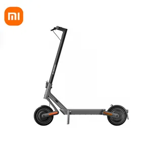 קטנוע חשמלי xiaomi 4 מערכת ההשעיה כפולה אולטרה 940w כוח ip55 70 ק "מ חיי סוללה ארוכים במיוחד