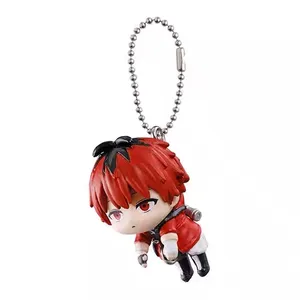 BD Genuine Burial Fulian Series Pendant First Xiu Tarkefei Juguete Cápsula Sorpresa Japonés Material ABS Origen Anime Japonés - Product Image 5
