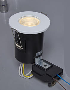 IP65 moderne LED Dimmable Downlights 7/10/20W coupe-feu pour bureau à domicile et chambre à coucher Auto CRI ROHS & CCC certifié - Product Image 1