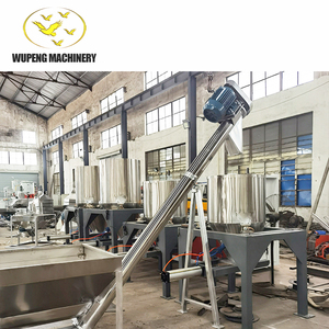 Nieuwe En Betrouwbare Industriële Schroeftransporteur Met Efficiënte Motorlagerversnellingsbak Voor Materiaalbehandeling In De Restaurantindustrie - Product Image 6