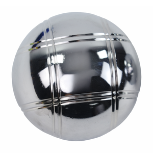 Juego <span class=keywords><strong>de</strong></span> <span class=keywords><strong>Bolas</strong></span> <span class=keywords><strong>de</strong></span> <span class=keywords><strong>Petanca</strong></span> <span class=keywords><strong>de</strong></span> Metal, 6 Piezas, con Estuche <span class=keywords><strong>de</strong></span> Transporte Azul, para Jardín, Playa, Césped, Fiestas Familiares, Noches <span class=keywords><strong>de</strong></span> Juego al Aire Libre - Product Image 5