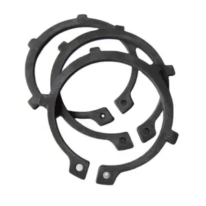 din 983 External retaining rings with lugs ,C67S (DIN983/AK)