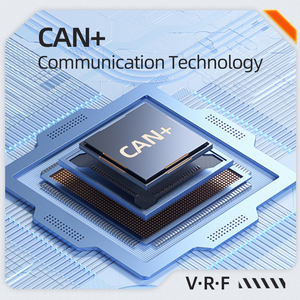 <span class=keywords><strong>Sistema</strong></span> <span class=keywords><strong>de</strong></span> Aire Acondicionado VRF Multizona Comercial Ligero Marca Gree <span class=keywords><strong>de</strong></span> 5HP a 20HP con Control Inteligente, 5 Protecciones, OEM/ODM Disponible - Product Image 6