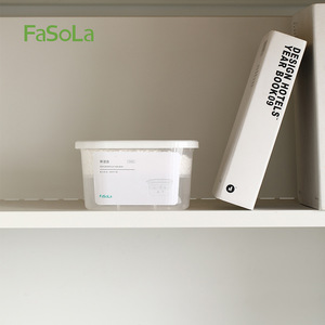 FaSoLa Dehumidifier <b>Box</b> 3pcs Set Moisture Absorbing <b>For</b> Wardrobe Shoe Cabinet - Product Image 2