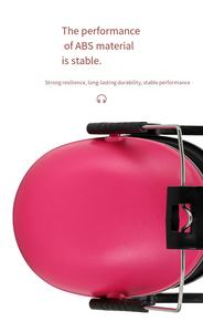 <span class=keywords><strong>Casque</strong></span> anti-bruit industriel robuste pour la course automobile - Product Image 5