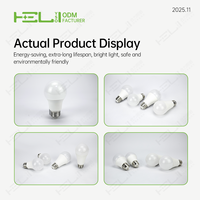 Luces Nocturnas LED B22/E27 de 9W y 900LM Más Vendidas, con Control Remoto, Larga Duración, 3000-4000K-6500K, para Hogar Inteligente y Uso Residencial