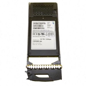สินค้าใหม่ในสต็อก 3.8TB 12GBps 2.5" SAS SSD SP-357A 108-00572 X357A สำหรับเซิร์ฟเวอร์ - Product Image 1