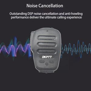 Nhà máy OEM H3 <span class=keywords><strong>zello</strong></span> Walkie Talkie loa mic PTT <span class=keywords><strong>Bluetooth</strong></span> Loa Microphone cho hytera pd685 600 650 665 Walkie Talkie - Product Image 5