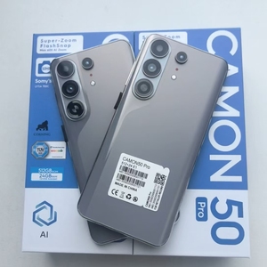 Teléfono 5G Original Camon50 Pro, Doble SIM, Doble Modo de Espera, Pantalla 2K, Batería de 6150 mAh, CPU Decca Core, Reconocimiento Facial y de Huellas Dactilares - Product Image 2
