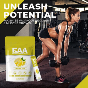 Aeglewell Integratore EAA in Granuli per Immunità ed Energia Sportiva, Aminoacidi Essenziali in Polvere - Product Image 4