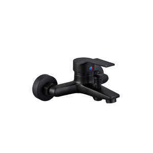 <span class=keywords><strong>Robinet</strong></span> <span class=keywords><strong>de</strong></span> douche thermostatique en laiton anti-brûlure, économiseur d'eau, certifié CE, pour montage mural domestique, garantie 5 ans - Product Image 1