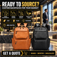 Sac à dos de sport décontracté grande capacité personnalisé avec compartiment pour ordinateur portable 14 pouces et sangle de chariot pour les voyages, les trajets quotidiens et le travail