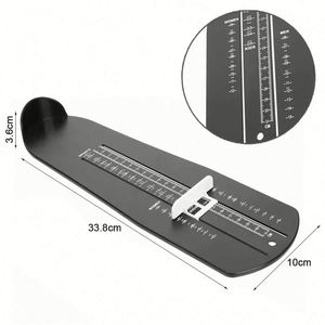 Dispositivo Preciso para Medir el Pie con Regla Medidora de Zapatos para un Uso Doméstico Conveniente que Garantiza un Ajuste Perfecto de los Zapatos - Product Image 6