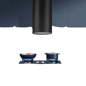 スマートアイランドレンジフードキッチンセンターエクストラクター3段階風量調節ハンドセンサー家庭用 - Product Image 5