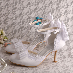 Customized Rose Pink <strong>Vintage</strong> <strong>Shoes</strong> <strong>for</strong> <strong>Women</strong> Wedding - Product Image 5