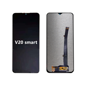 Pantalla LCD para Teléfono Móvil al por Mayor, <span class=keywords><strong>ZTE</strong></span> <span class=keywords><strong>Blade</strong></span> V20 Smart, con Calidad Original - Product Image 4
